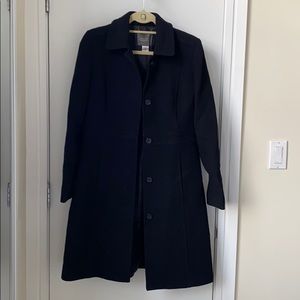 JCrew Size 8 Wool Winter Coat